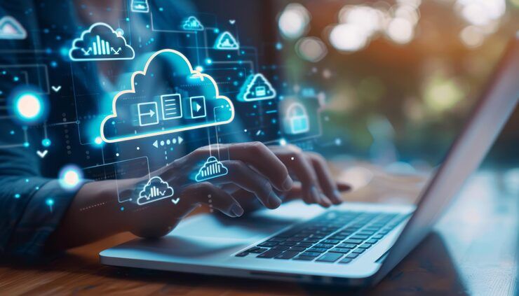Cloud migration service Cloud migration service