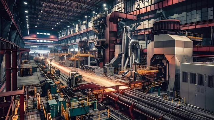 Industrial Production Equipment Guide: Overview, Insights, and Modern Trends