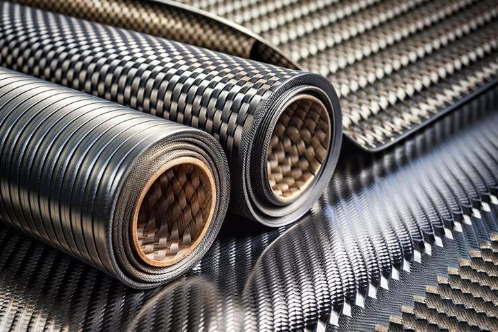 Composite Material Overview for Manufacturing Construction and Transportation Industries