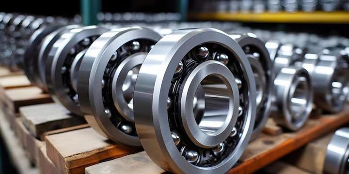 Industrial Bearings Guide: Explore Types, Uses, and Key Mechanical Insights