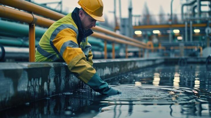 Industrial Water Quality Monitoring: Guide to Reliable and Efficient Water Management