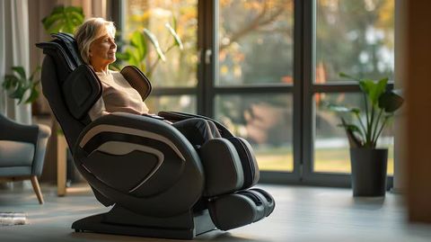 Massage Chair Guide: Basics, Features, and Everyday Insights