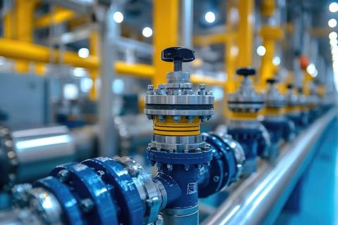 Industrial Valves Guide: Overview of Types, Functions, and Applications