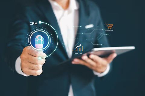 Learn the Basics of Marketing Automation CRM and Its Role in Business Growth