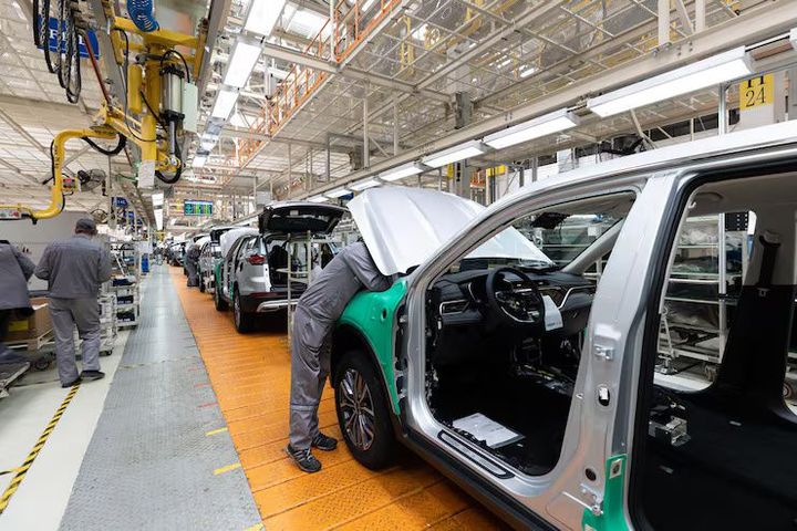 Automotive Industry Basics for Understanding Vehicle Manufacturing and Supply Chains