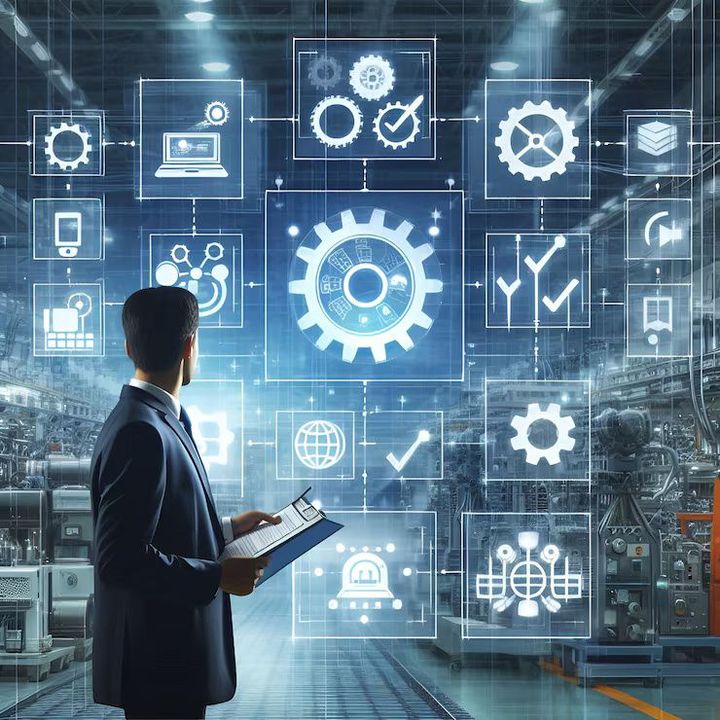 Industrial Operations Framework Guide for Structured Process and System Efficiency