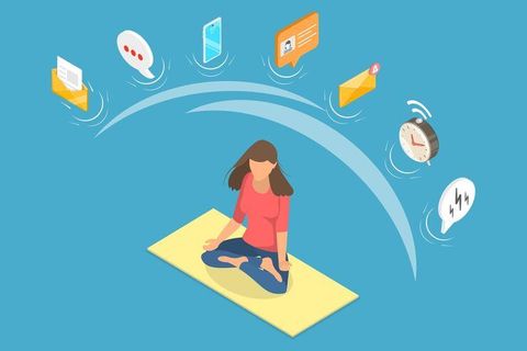 Digital Detox For Mental Health Guide To Reduce Screen Time And Improve Focus