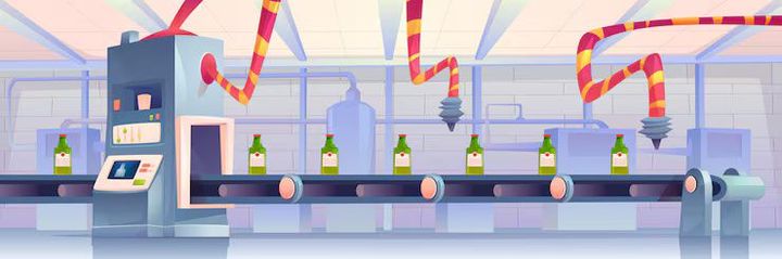 Bottle Labeling Machines Overview and Packaging Automation Basics