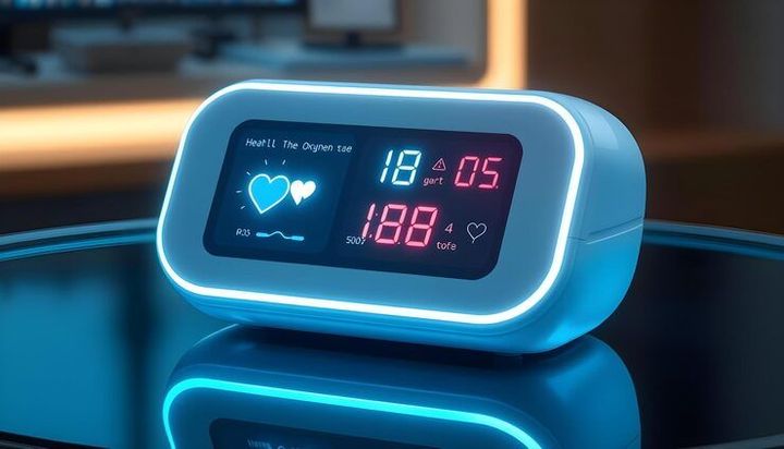 Smart Heart Rate Sensors: Guide to Modern Health Monitoring