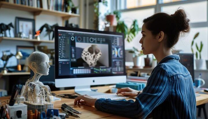 AI Image Creation: A Complete Guide to Basics and Key Concepts