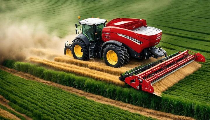 Agricultural Equipment Guide for Understanding Modern Farming Machines and Their Practical Uses