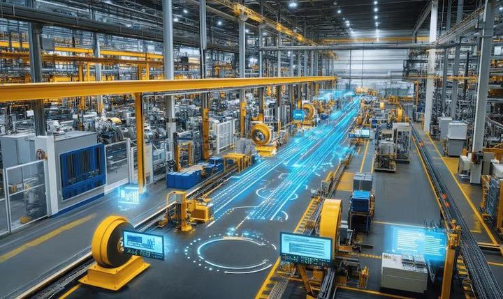 Smart Factory Equipment Guide for Modern Industrial Automation Systems