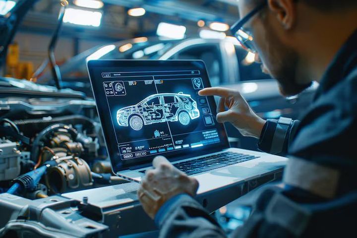 Industrial Automation Software in Automotive: A Simple Guide