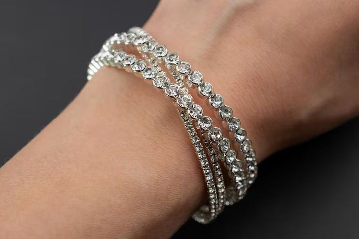 Diamond-Studded Bands: Explore Stunning Designs and Timeless Jewelry Trends