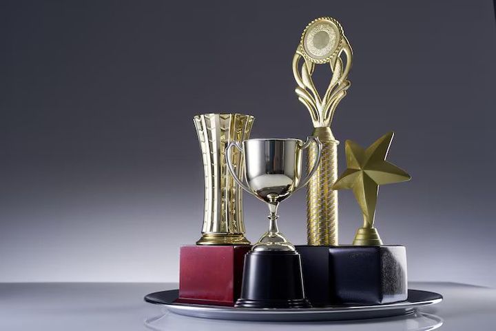 Complete Custom Award Trophy Overview for Corporate, Sports, and Academic Recognition
