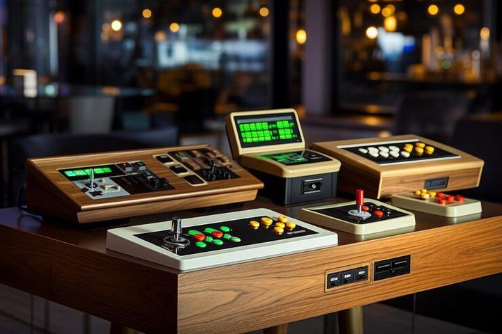 Industrial Console Designs Guide for Modern Control Systems and Workspace Efficiency