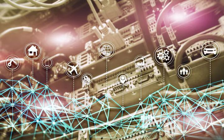 Industrial Component Networks Guide to Basics, Trends, and Key System Insights