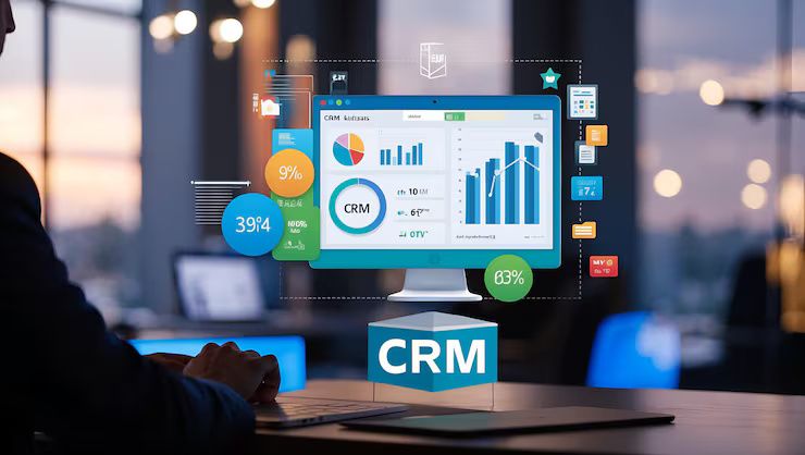 CRM Solutions for Small Businesses