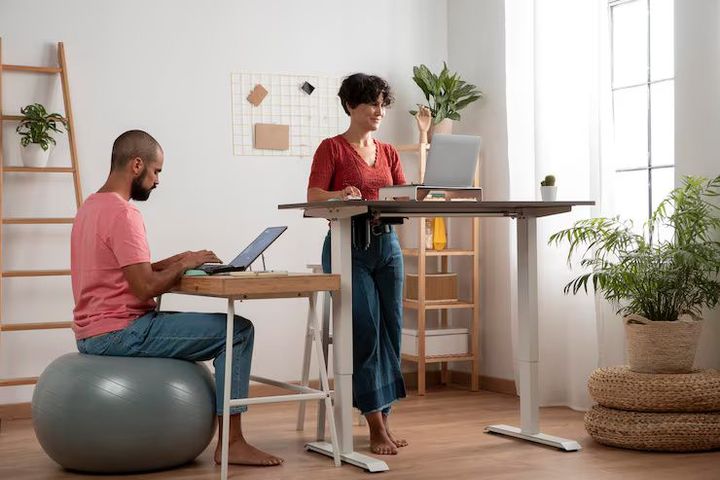 Ergonomic Stand Up Industrial Work Table Guide for Safety and Productivity