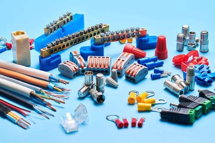 Industrial Electrical Products Overview for Safe and Efficient Power Systems