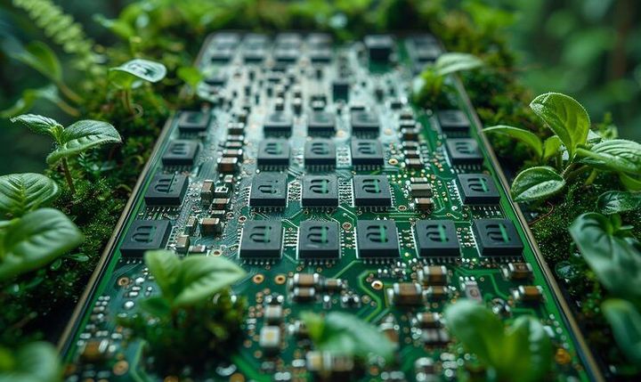 Energy-Efficient Chip Design: Overview and Basics for Industrial Systems