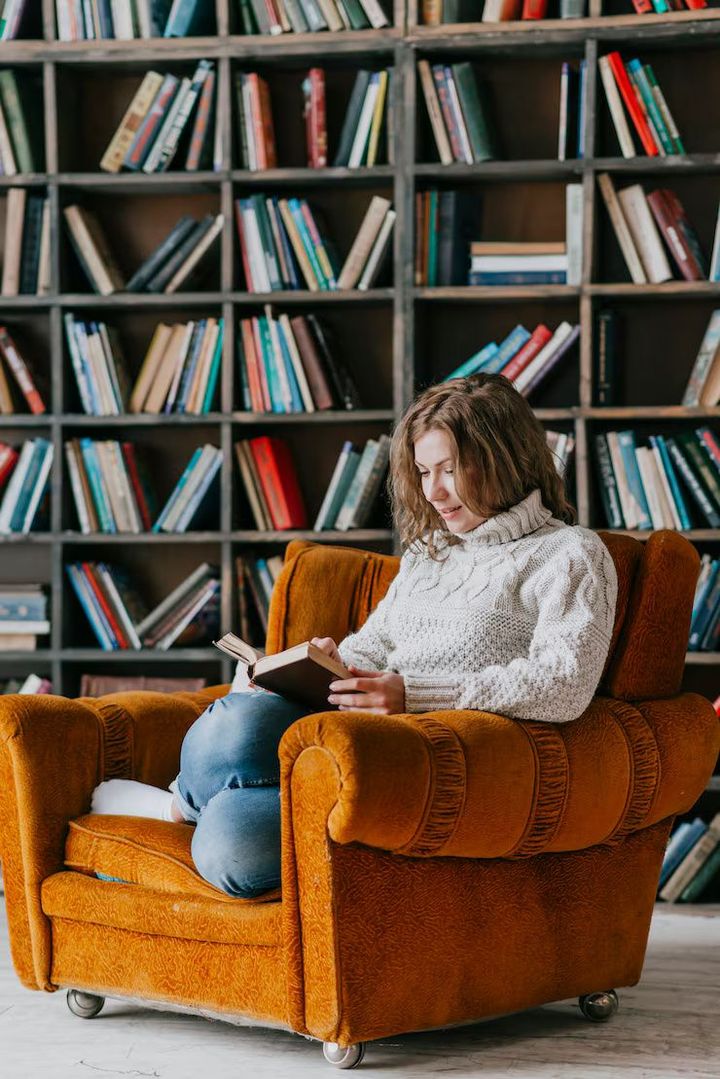 Library Reading Chair Concepts Overview for Ergonomic Study Spaces