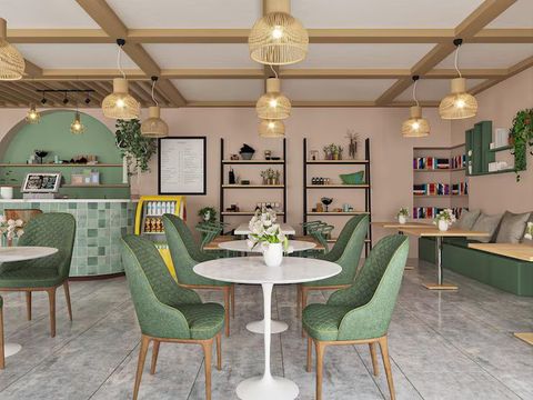 Cafe Dining Furniture: Design, Materials, Layout and Compliance Guide