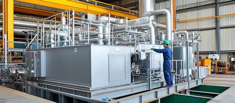 Industrial Refrigeration Plants: Complete Guide to Systems and Applications