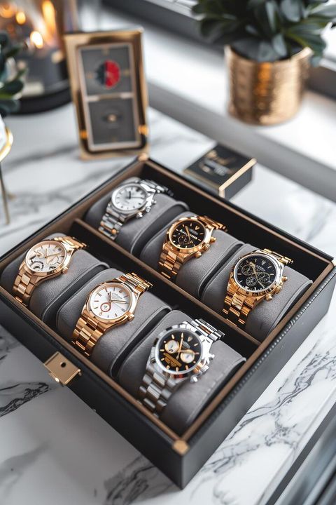 Luxury Watches Collection Insights: Timeless Craftsmanship and Modern Trends