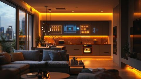 Motion Sensor Lighting Furniture Overview Guide for Smart Home Automation