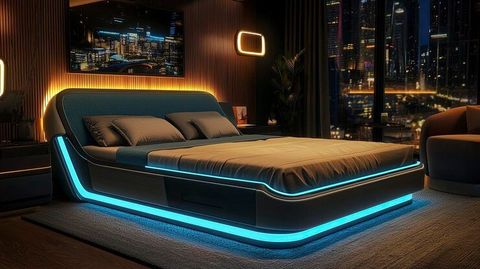 Smart Sensor Bedroom Furniture Overview Guide for Modern Living Insights