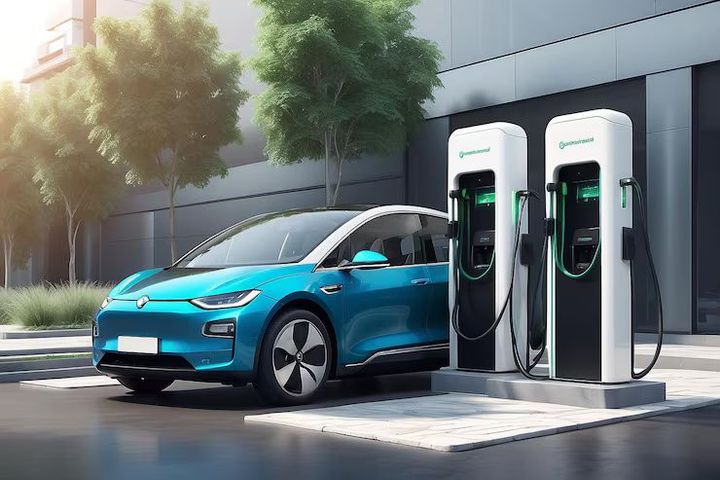 Electric Vehicle Charging Station Equipment Guide for Easy Understanding