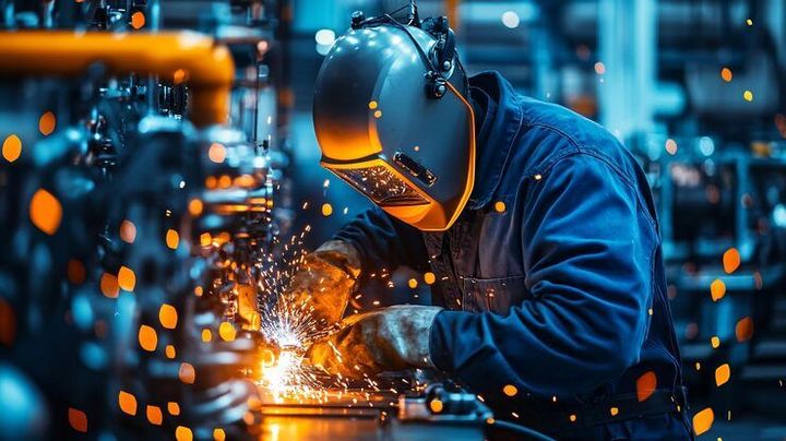 Industrial Welding Equipment: A Complete Guide to Types, Uses, and Safety