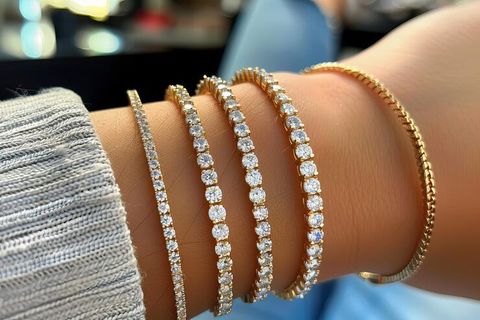 Diamond Tennis Bracelets: Explore Stunning Designs and Timeless Jewelry Trends
