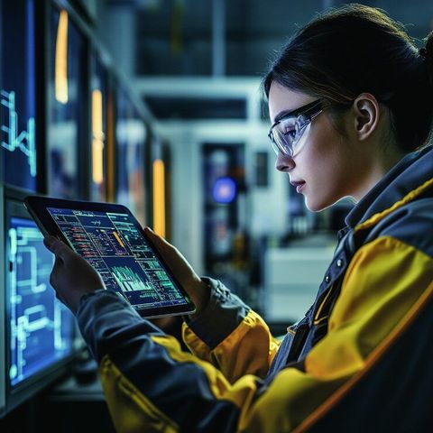 Industrial Data Loggers: A Simple Guide to Monitoring and Recording Operational Data