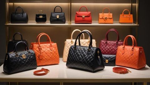 Discover Luxury Handbags: A Complete Guide to Styles and Trends