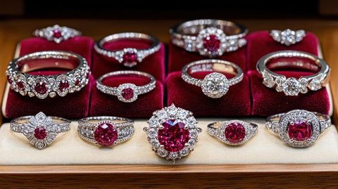 Ruby Rings Guide: Discover Designs, Styles, and Features for Everyday Elegance