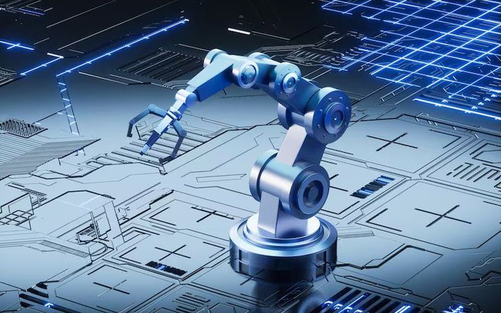 Industrial Robotics Frameworks Guide to Modern Automation Systems and Integration