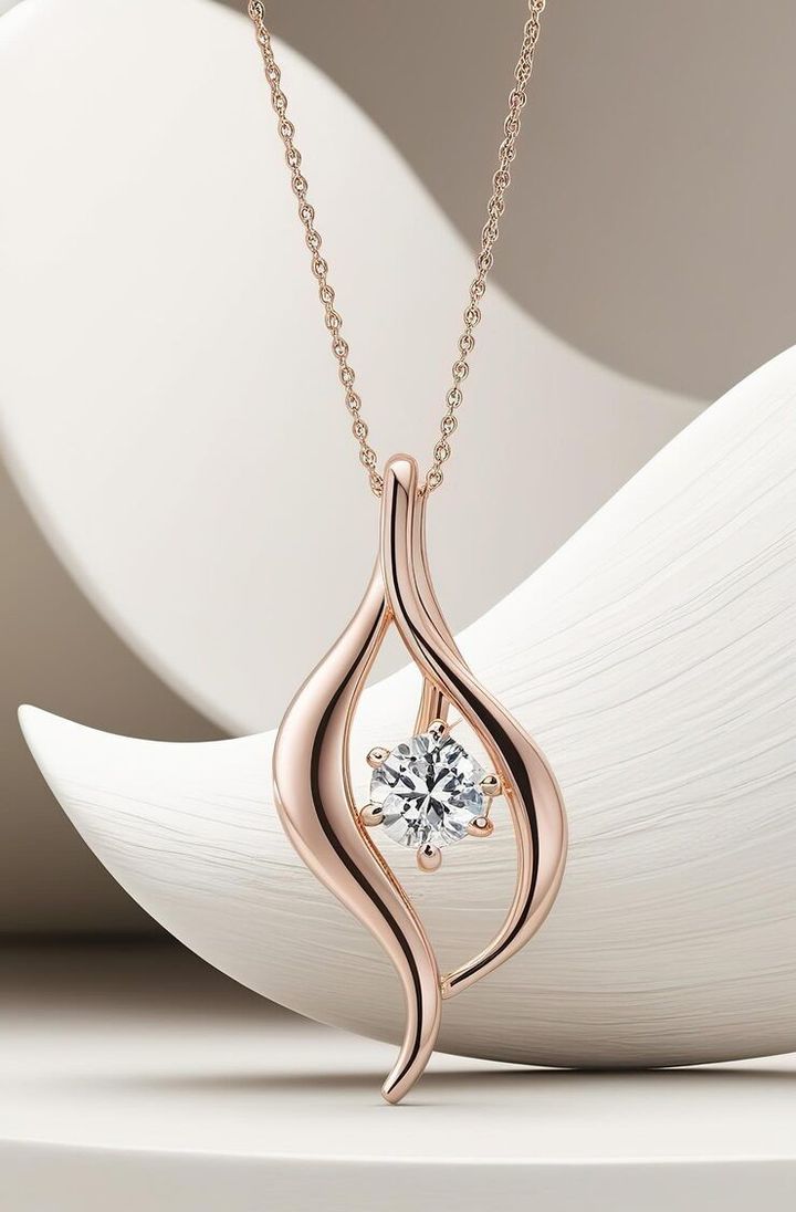 Minimalist Rose Gold Jewellery Guide for Modern Style and Everyday Elegance