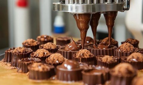 Chocolate Coating Machines: Explore Advanced Techniques and Production Insights