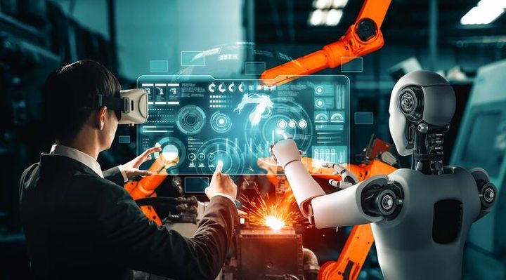 AI Robotics Integration Guide for Next-Gen Manufacturing Systems and Processes