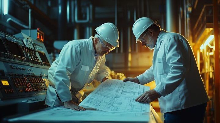 Industrial Project Operations Guide: Key Phases and Process Understanding