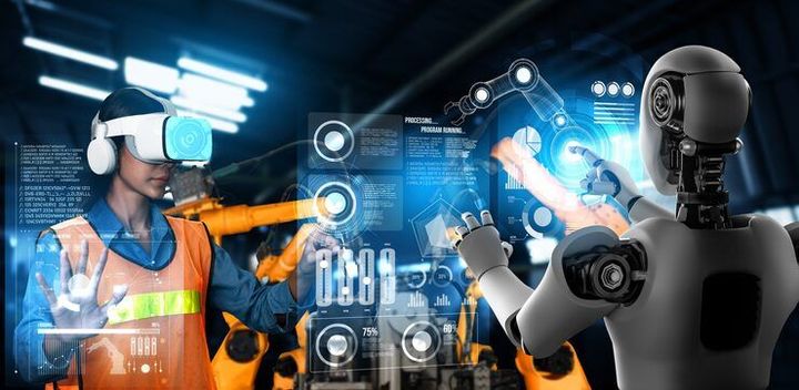 Computer Vision for Industrial Robots: A Simple Guide to Smart Automation and Visual Systems