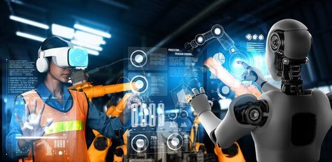 Computer Vision for Industrial Robots: A Simple Guide to Smart Automation and Visual Systems