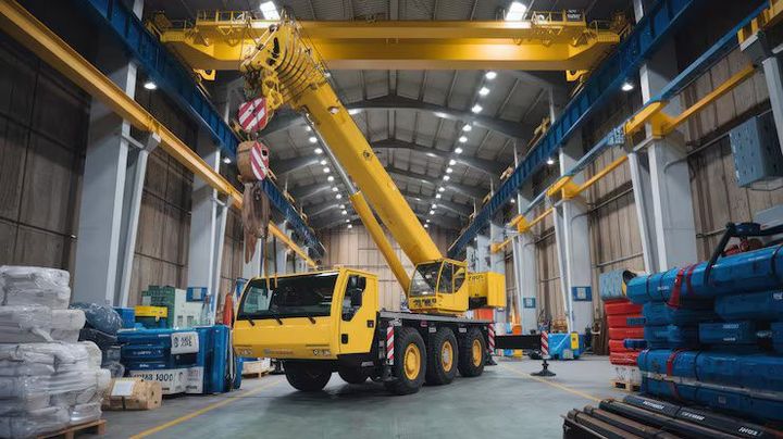 Material Handling Equipment Insights for Improving Workplace Efficiency