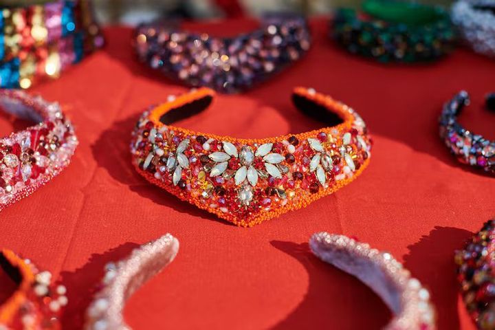 Rajputana Inspired Jewelry Overview of History and Craft Techniques