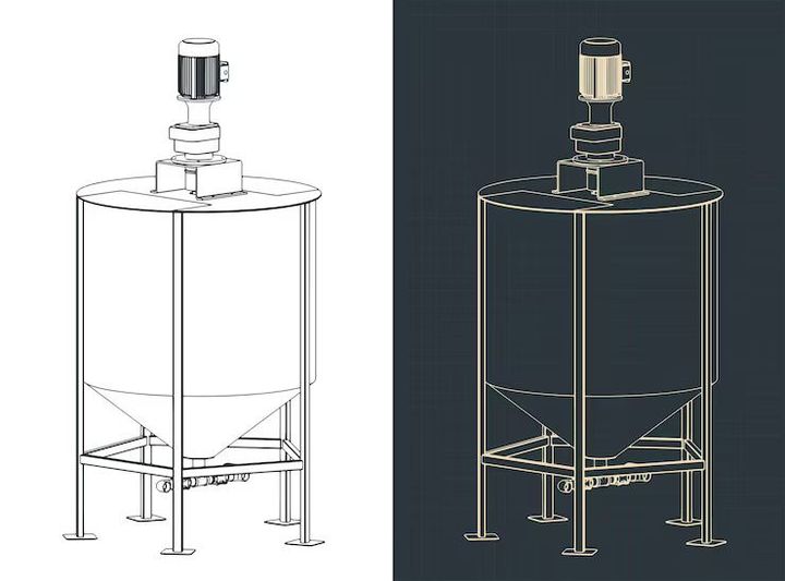 Industrial Agitator Tanks: A Simple Guide to Mixing Systems and Applications