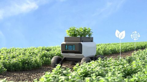Agricultural Robotics Guide to Precision Farming and AI Integration
