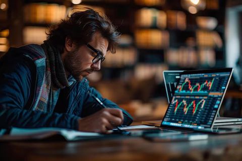 Stock Courses Guide to Learning Market Fundamentals and Trading Basics