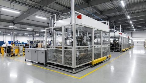 Complete Guide to Manufacturing Equipment Used in Modern Manufacturing Facilities